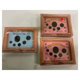 New Birth Year Coin Set Displays