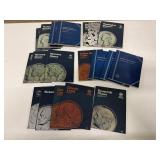 New Coin Books Half Cent thru Dollar