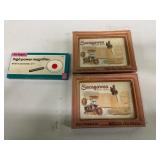 Coin Magnifier-Sacagawea Coin Display