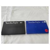 1972-1973 Proof Sets