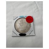 1884-O Morgan Dollar