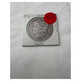 1886-O Morgan Dollar