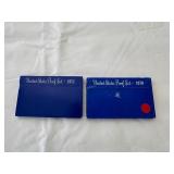 1970-1971 Proof Sets