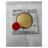 1912-2012 100th Anniversary of Titanic