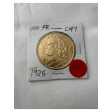 1925 100 FR Copy