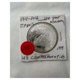 1912-2012 100th Anniversary of Titanic