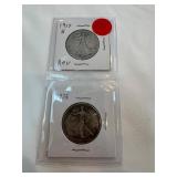 1917-S-1935 Walking Liberty Half Dollars