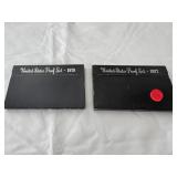 1977-1978 Proof Sets