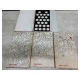 New Capital Morgan Dollar Plaques 1878-1921