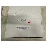 New Fifty Cent Square Coin Tubes