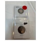 1898-1909-S Barber Quarters