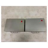 Sacagawea Coin Tubes Boxes