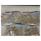 Used Cent thru Anthony Dollar Coin Tubes