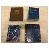 Quantity Used Coin Books