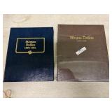 New Morgan Dollar Books