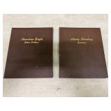 New Standing Liberty Quarter - Silver Eagle