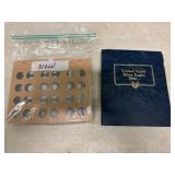 New Silver Eagle Book - Coin Book Page Inserts