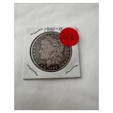 1900-O Morgan Dollar