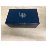 Proof Set, Slabbed Coin, 2x2 Coin Boxes