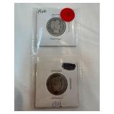 1900-1911 Barber Quarters