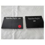 1979-1980 Proof Sets