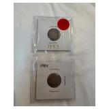 1883-1884 Liberty Seated Dimes