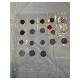 Canada coins