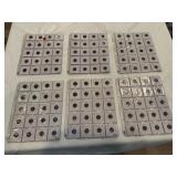 1917-1939 Wheat cent