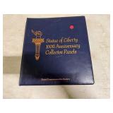 Statue of Liberty 100th Anniversary Panels of