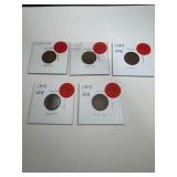 1909 VDB Lincoln Cent