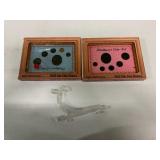 New Birthyear Coin Set Displays