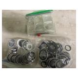 Assortment of Used Air Tite Holders