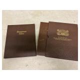 New Silver Eagle - Sacagawea Dollar Books