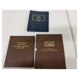 New Indian Cent-2 Cent Nickel- 3 Cent Books