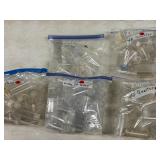 Used Cent thru Golden Dollar Coin Tubes