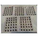 1909-1925 Wheat cent