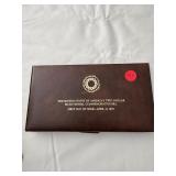 US Bicentennial Commemorative Two Dollar  Bills