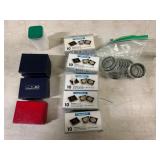 New American Eagle Coin Capsules