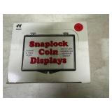 New Box Three Little Indians Snaplock Displays