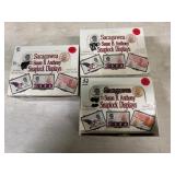 New Box 5BA Sacagawea Snaplock Displays