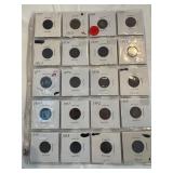 Indian Head one cent