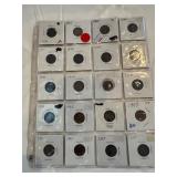 Indian Head one cent