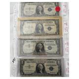 1935 & 1957 Silver Certificates