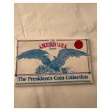 Presidents Coin Collection