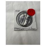 1958 Pacific Railroad Centennial Tipton Missouri