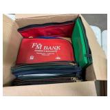 Coin Pouches and Bags