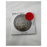 1894-O Morgan Dollar
