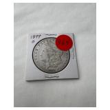 1899-O Morgan Dollar