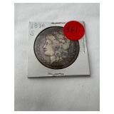 1896-S Morgan Dollar