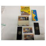 Presidential displays-Magnifier-Coin